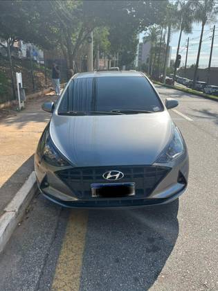 HYUNDAI HB20S 1.0 12V FLEX EVOLUTION MANUAL